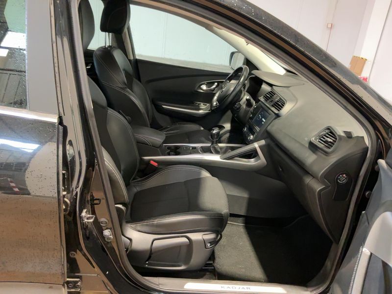 Renault Kadjar 1.2 TCe Energy Intens 2016 – снимка 16