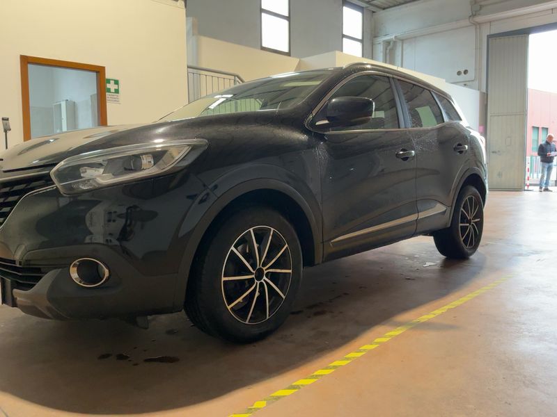 Renault Kadjar 1.2 TCe Energy Intens 2016 – снимка 2