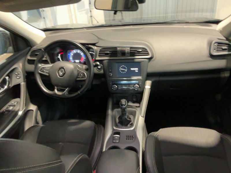 Renault Kadjar 1.2 TCe Energy Intens 2016 – снимка 17