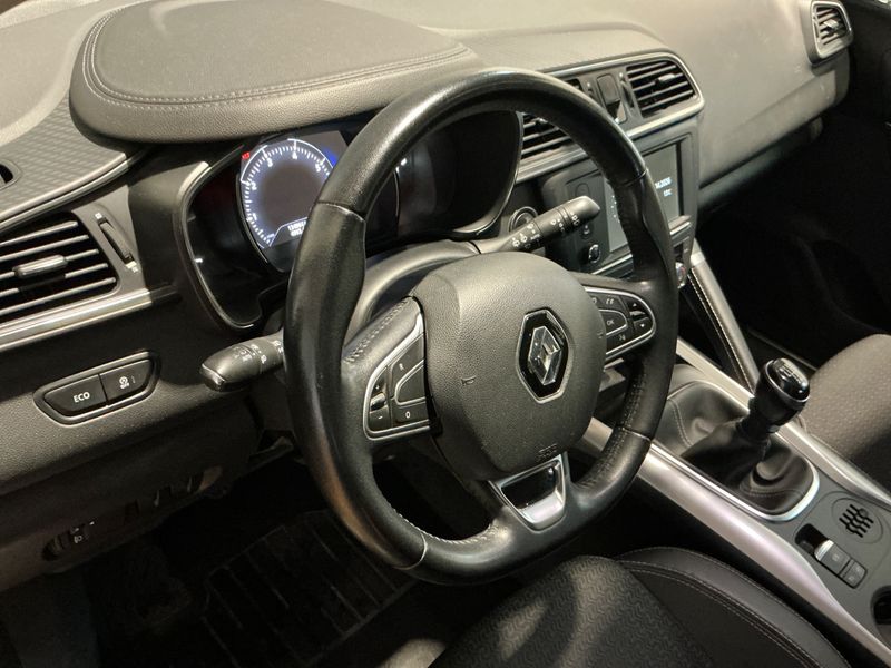 Renault Kadjar 1.2 TCe Energy Intens 2016 – снимка 24