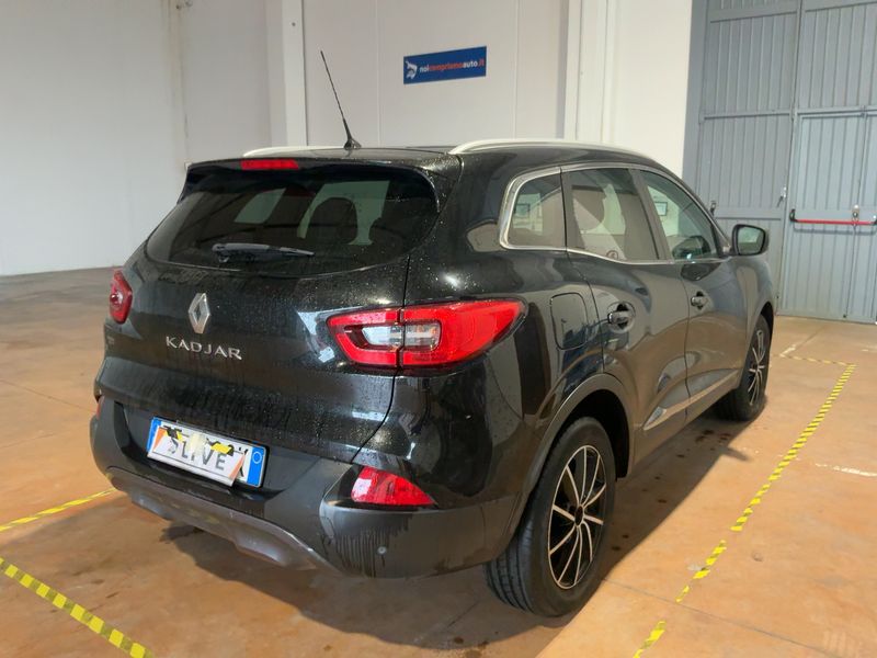 Renault Kadjar 1.2 TCe Energy Intens 2016 – снимка 8