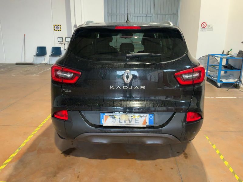 Renault Kadjar 1.2 TCe Energy Intens 2016 – снимка 7