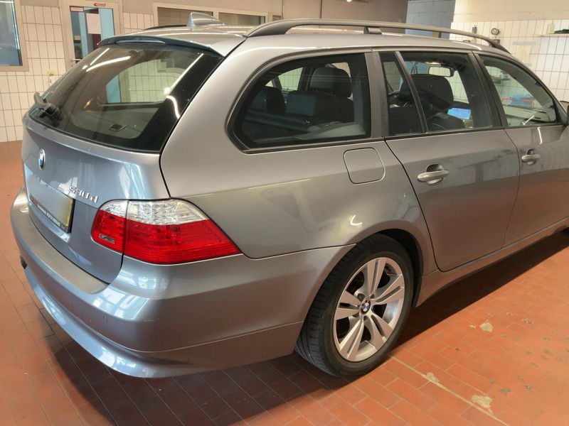 BMW 5er 530d xDrive Edition Lifestyle 2010 – снимка 8