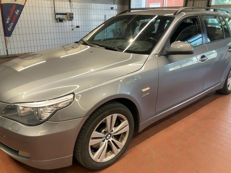 BMW 5er 530d xDrive Edition Lifestyle 2010 – снимка 2