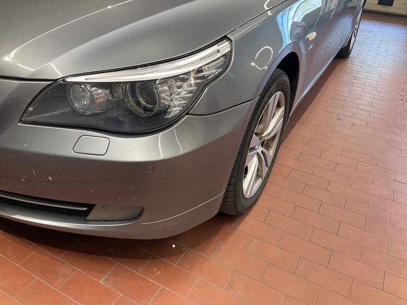 BMW 5er 530d xDrive Edition Lifestyle 2010 – снимка 49