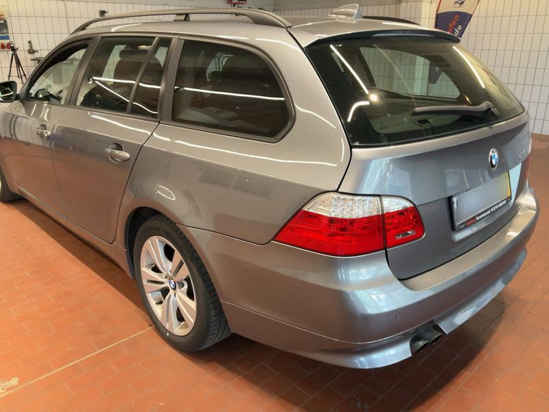 BMW 5er 530d xDrive Edition Lifestyle 2010 – снимка 6