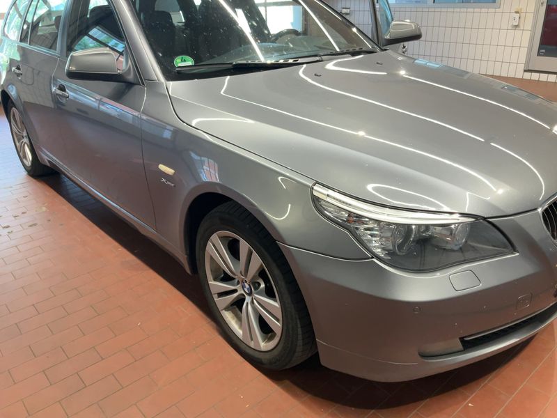 BMW 5er 530d xDrive Edition Lifestyle 2010 – снимка 12