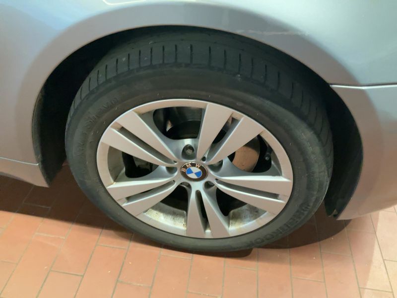 BMW 5er 530d xDrive Edition Lifestyle 2010 – снимка 11