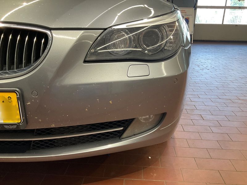 BMW 5er 530d xDrive Edition Lifestyle 2010 – снимка 45