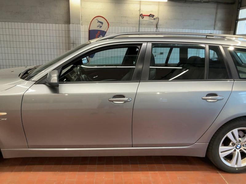 BMW 5er 530d xDrive Edition Lifestyle 2010 – снимка 4