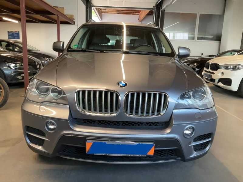 BMW X5 xDrive 40d 2012 – снимка 14