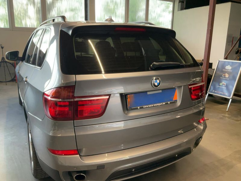 BMW X5 xDrive 40d 2012 – снимка 7