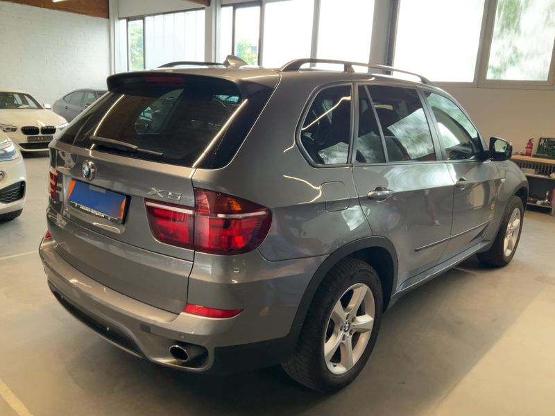 BMW X5 xDrive 40d 2012 – снимка 8