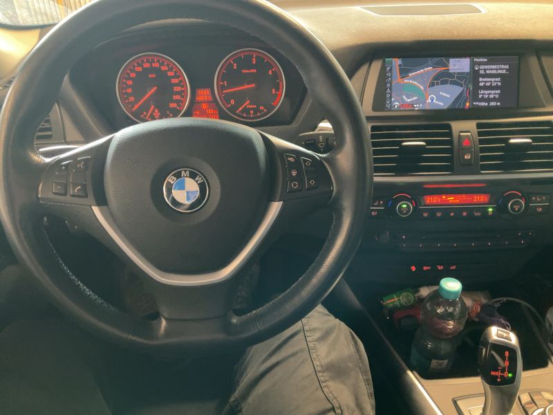 BMW X5 xDrive 40d 2012 – снимка 17