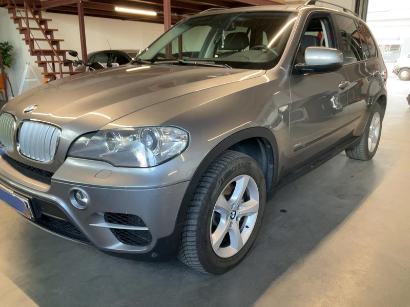 BMW X5 xDrive 40d 2012 – снимка 1