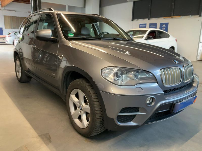 BMW X5 xDrive 40d 2012 – снимка 12