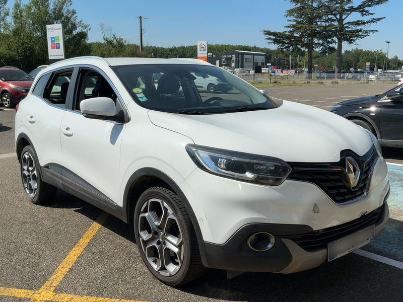 Renault Kadjar 1.6 dCi Energy Edition One 2015 – снимка 12