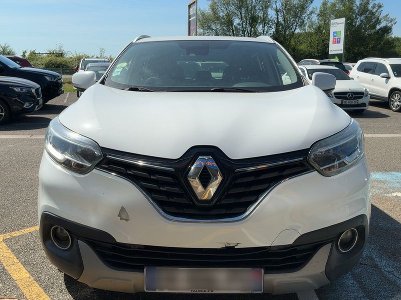Renault Kadjar 1.6 dCi Energy Edition One 2015 – снимка 14