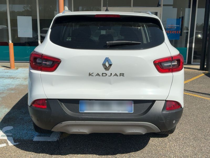 Renault Kadjar 1.6 dCi Energy Edition One 2015 – снимка 7