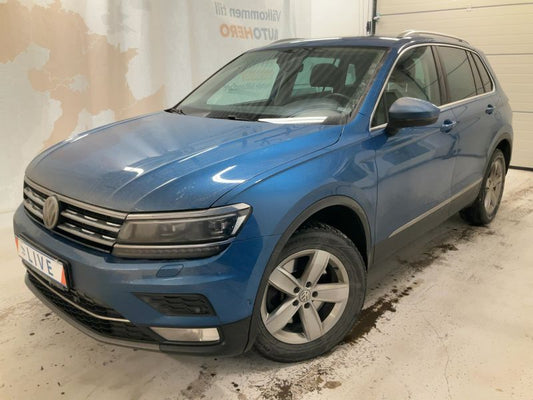 Volkswagen Tiguan 2.0 TDI Highline 4Motion BlueMotion Tech 2016 – снимка 1