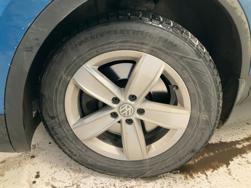 Volkswagen Tiguan 2.0 TDI Highline 4Motion BlueMotion Tech 2016 – снимка 3