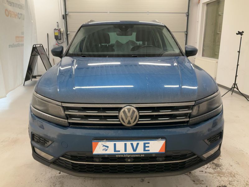 Volkswagen Tiguan 2.0 TDI Highline 4Motion BlueMotion Tech 2016 – снимка 14