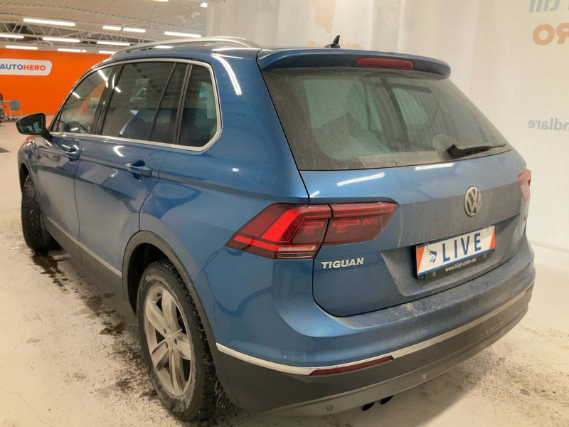 Volkswagen Tiguan 2.0 TDI Highline 4Motion BlueMotion Tech 2016 – снимка 6