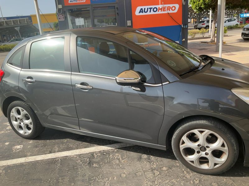 Citroen C3 1.4 HDi Collection 2012 – снимка 10