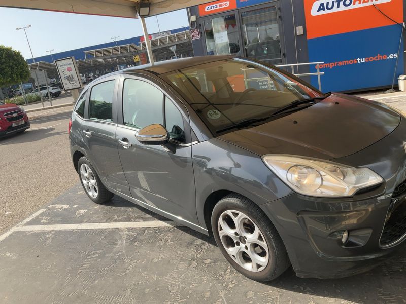 Citroen C3 1.4 HDi Collection 2012 – снимка 12