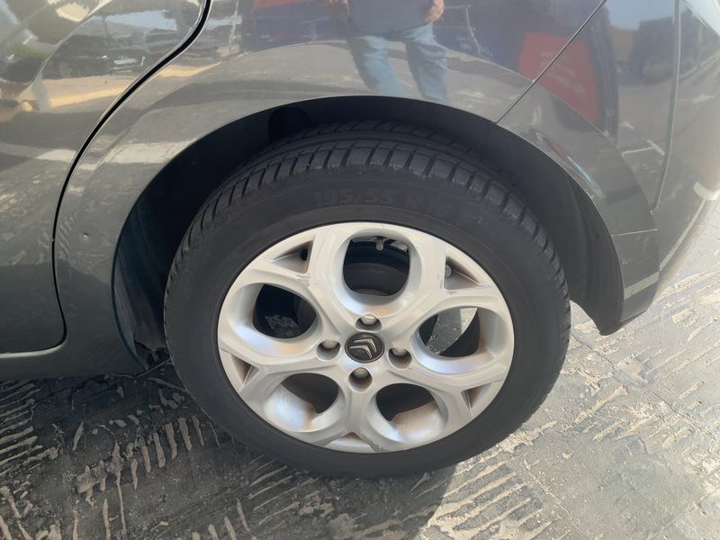 Citroen C3 1.4 HDi Collection 2012 – снимка 5
