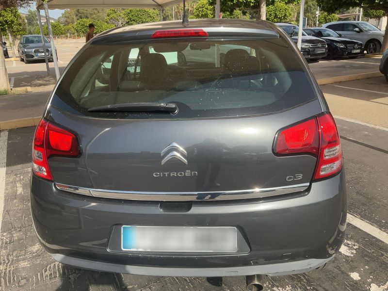 Citroen C3 1.4 HDi Collection 2012 – снимка 7