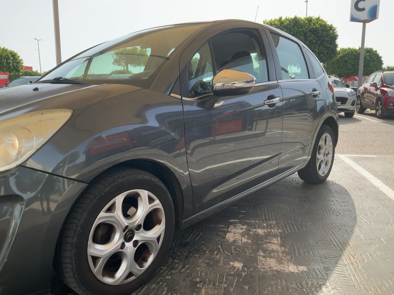 Citroen C3 1.4 HDi Collection 2012 – снимка 2