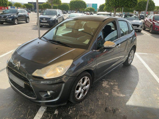 Citroen C3 1.4 HDi Collection 2012 – снимка 1