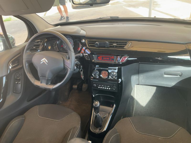 Citroen C3 1.4 HDi Collection 2012 – снимка 17