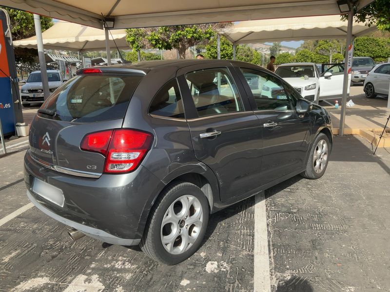 Citroen C3 1.4 HDi Collection 2012 – снимка 8