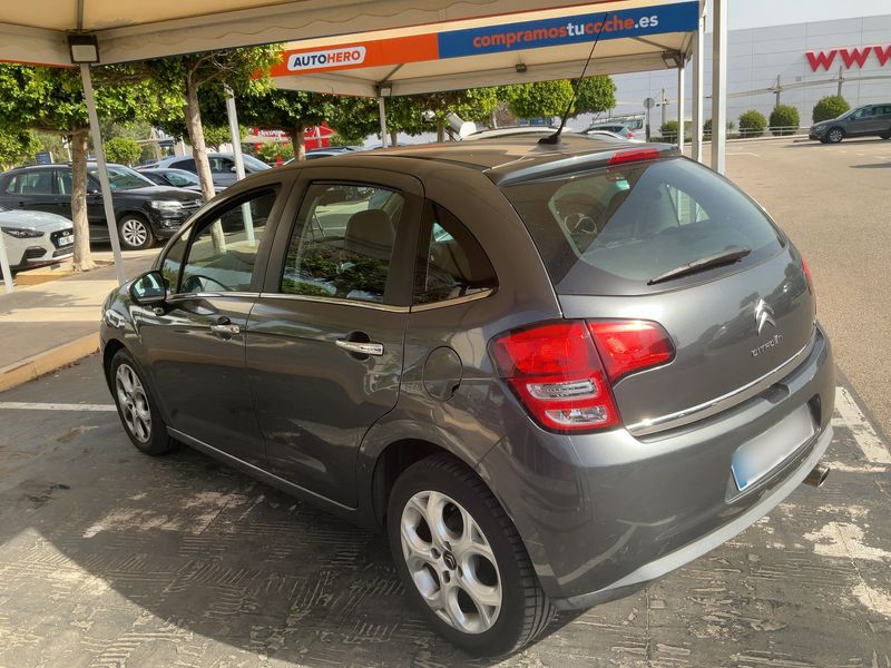 Citroen C3 1.4 HDi Collection 2012 – снимка 6