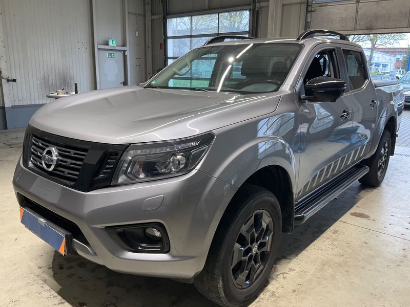 Nissan Navara NP-300 2.3 dCi N-Guard Double Cab 4x4 2022 – снимка 1