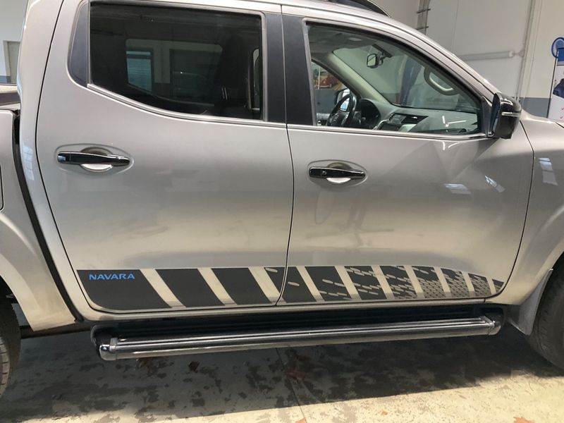 Nissan Navara NP-300 2.3 dCi N-Guard Double Cab 4x4 2022 – снимка 10