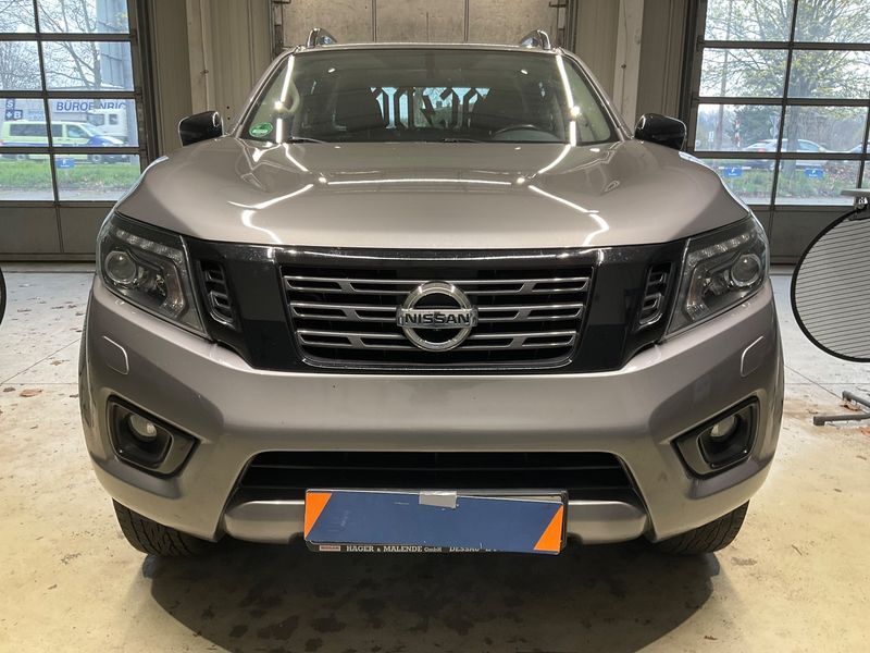 Nissan Navara NP-300 2.3 dCi N-Guard Double Cab 4x4 2022 – снимка 14
