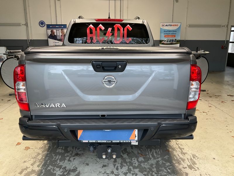 Nissan Navara NP-300 2.3 dCi N-Guard Double Cab 4x4 2022 – снимка 7