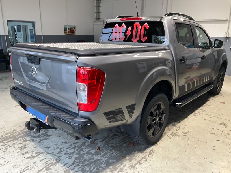 Nissan Navara NP-300 2.3 dCi N-Guard Double Cab 4x4 2022 – снимка 8