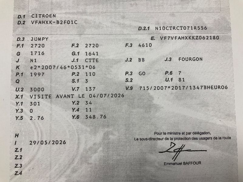 Citroen Jumpy 2.0 Blue-HDi Driver M 2019 – снимка 20