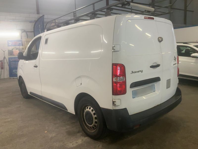 Citroen Jumpy 2.0 Blue-HDi Driver M 2019 – снимка 6
