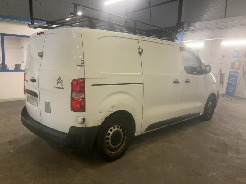 Citroen Jumpy 2.0 Blue-HDi Driver M 2019 – снимка 8