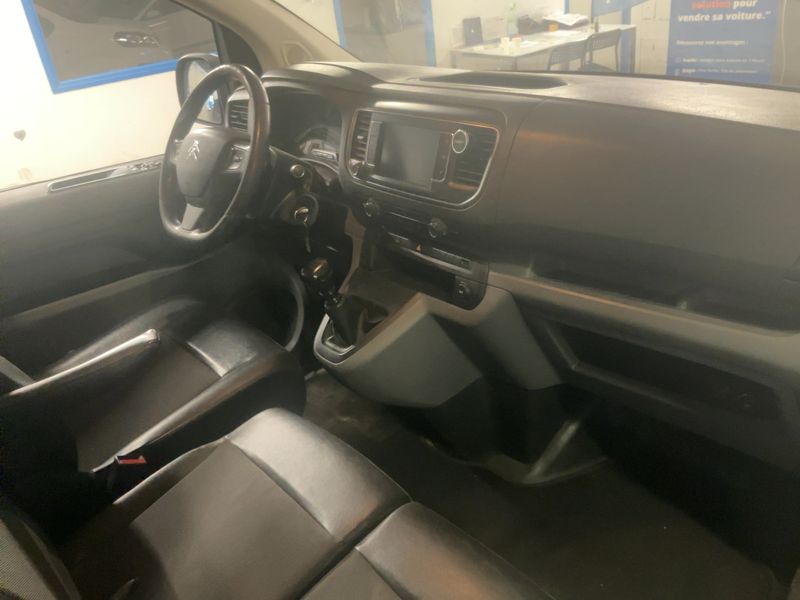 Citroen Jumpy 2.0 Blue-HDi Driver M 2019 – снимка 17