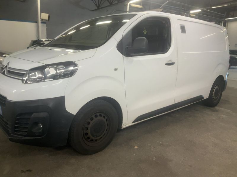 Citroen Jumpy 2.0 Blue-HDi Driver M 2019 – снимка 2