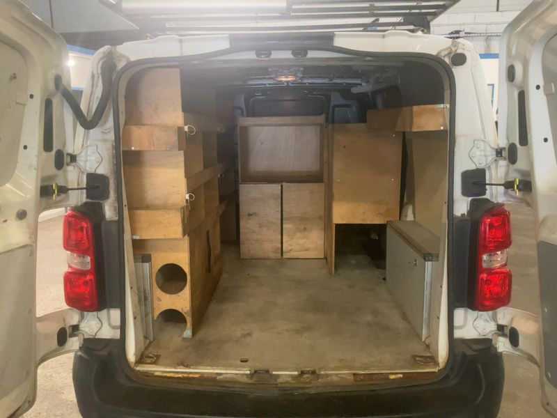 Citroen Jumpy 2.0 Blue-HDi Driver M 2019 – снимка 15