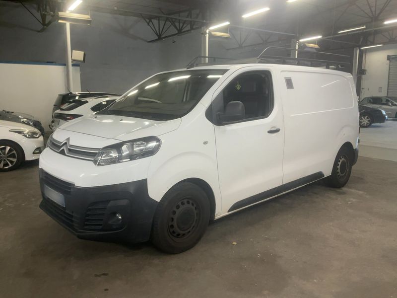 Citroen Jumpy 2.0 Blue-HDi Driver M 2019 – снимка 1