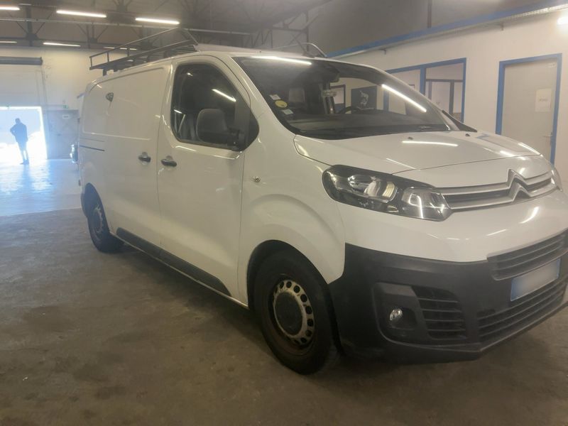 Citroen Jumpy 2.0 Blue-HDi Driver M 2019 – снимка 12