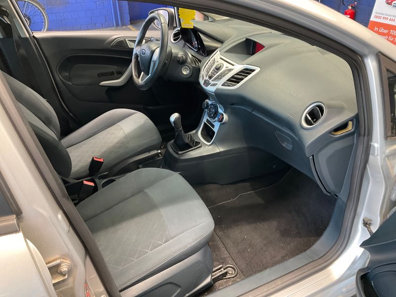 Ford Fiesta 1.6 TDCi Trend 2012 – снимка 3